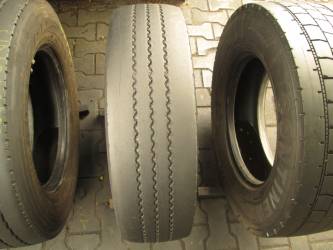 Opona używana 215/75R17.5 Continental LSR1+