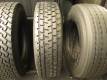 Opona używana 315/80R22.5 Continental MICHELIN XDE2