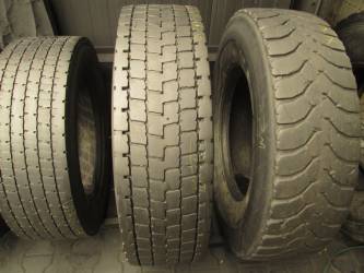 Opona używana 315/80R22.5 Aeolus ADR69