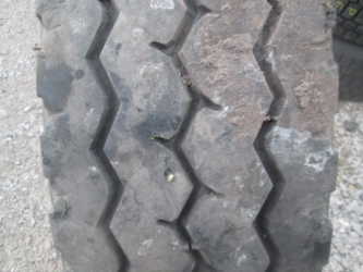 Opona używana 11R22.5 Bridgestone G588