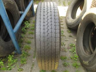 Opona używana 295/80R22.5 Bridgestone BIEZNIKOWANA