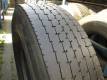 Opona używana 295/80R22.5 Bridgestone BIEZNIKOWANA