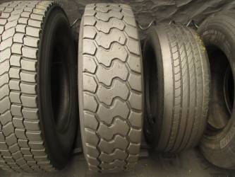 Opona używana 315/80R22.5 Michelin BIEZNIKOWANA