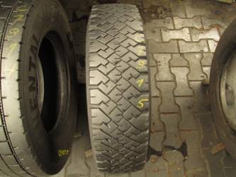 Opona używana 205/75R17.5 Fulda ECOTRANS