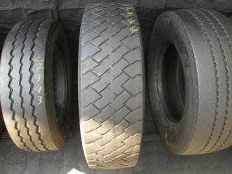 Opona używana 245/70R19.5 Bridgestone PODWOJNE L