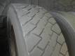 Opona używana 245/70R19.5 Bridgestone PODWOJNE L