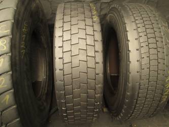 Opona używana 315/70R22.5 Uniroyal MICHELIN XDE2