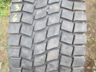 Opona używana 305/60R22.5 Michelin XDA