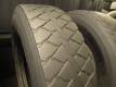 Opona używana 295/80R22.5 Semperit POJEDYNCZE Z