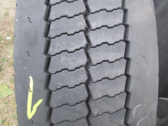 Opona używana 275/70R22.5 Michelin XZU2