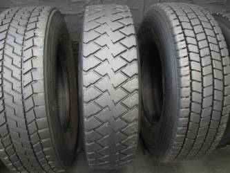 Opona używana 315/80R22.5 Bridgestone POJEDYNCZE Z