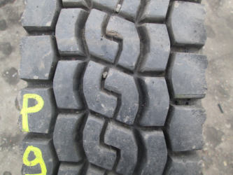 Opona używana 9R22.5 Bridgestone MIX716