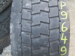 Opona używana 295/60R22.5 Dunlop BIEŻNIKOWANA