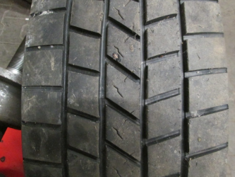 Opona używana 275/70R22.5 Dunlop BIEŻNIKOWANA