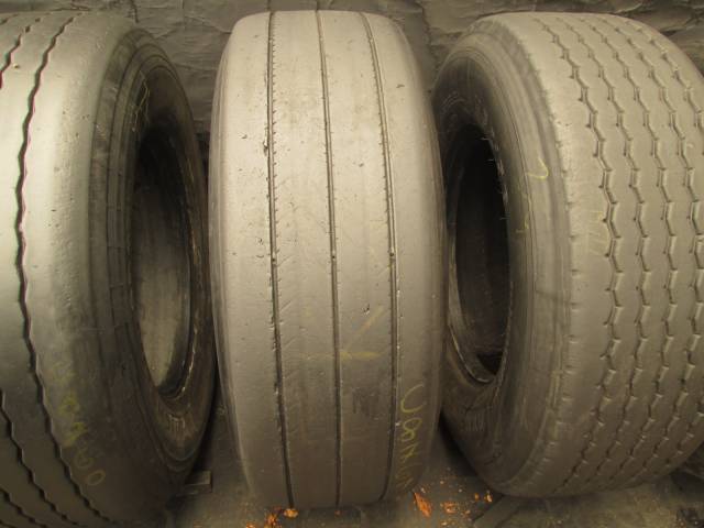 Opona używana 385/65R22.5 Goodyear FUELMAX S