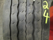 Opona używana 275/70R22.5 Dunlop SP741