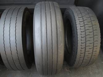 Opona używana 285/70R19.5 Aeolus HN257