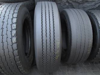 Opona używana 315/80R22.5 Continental BIEZNIKOWANA