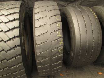 Opona używana 315/80R22.5 Continental HDC1