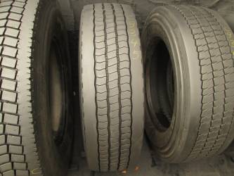 Opona używana 275/70R22.5 Continental BIEZNIKOWANA