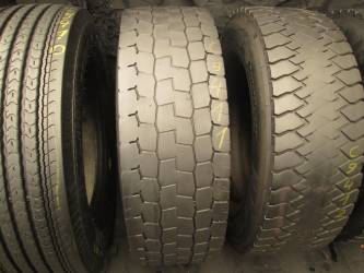 Opona używana 315/70R22.5 Gt radial GDR621