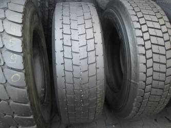 Opona używana 315/70R22.5 Goodyear MICHELIN XDE2