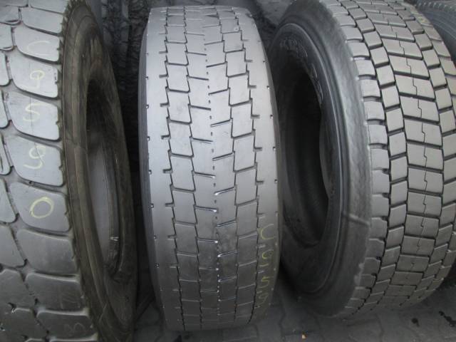 Opona używana 315/70R22.5 Goodyear MICHELIN XDE2