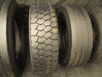 Opona używana 245/70R19.5 Next tread NT RHD