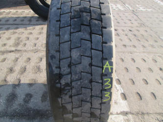 Opona używana 315/70R22.5 Bridgestone XDE2