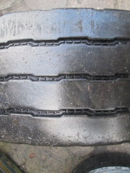 Opona używana 245/70R19.5 Hankook TH10