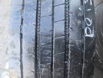 Opona używana 235/75R17.5 Goodyear RHS