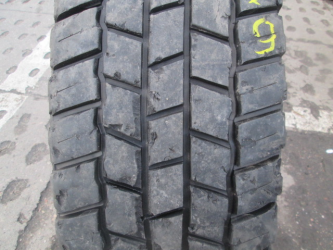 Opona używana 315/80R22.5 Semperit TRANS STEEL