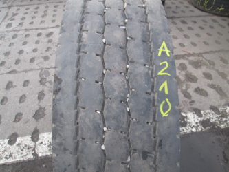 Opona używana 315/80R22.5 Michelin XFN 2+