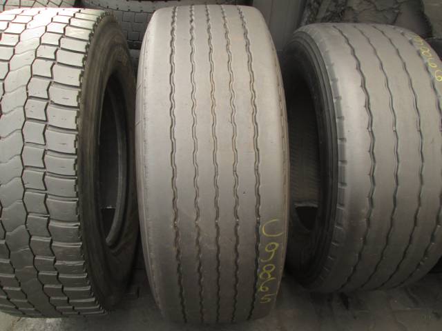 Opona używana 385/65R22.5 Teamstar TH TRAILER 2