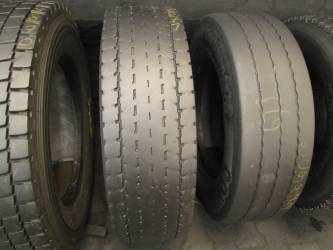 Opona używana 245/70R19.5 Hankook DH05