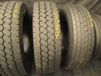 Opona używana 275/70R22.5 Bridgestone M758