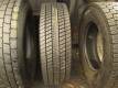 Opona używana 275/70R22.5 Fulda BIEZNIKOWANA