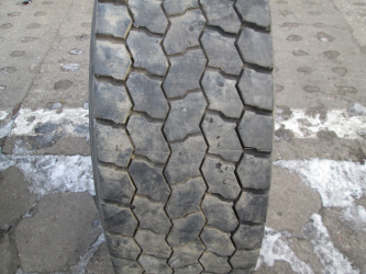 Opona używana 315/70R22.5 Firestone bieżnikowana