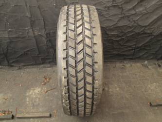 Opona używana 315/70R22.5 Continental BIEZNIKOWANA