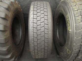 Opona używana 315/70R22.5 Bridgestone MICHELIN XW4S