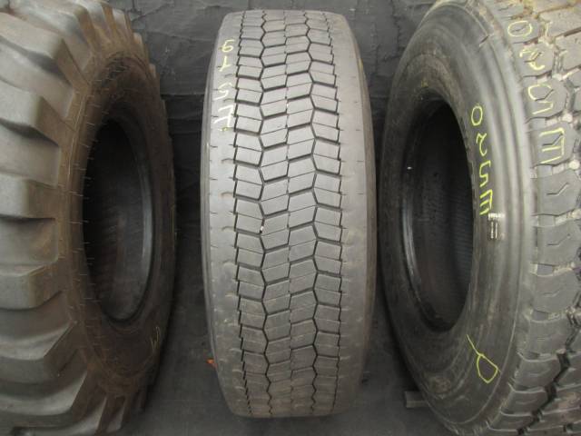 Opona używana 315/70R22.5 Bridgestone MICHELIN XW4S