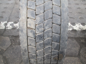 Opona używana 315/70R22.5 Michelin XDA