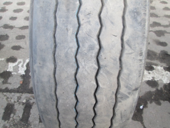 Opona używana 385/65R22.5 Goodyear BIEŻNIKOWANA