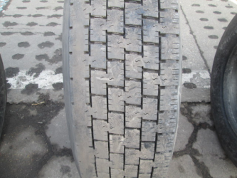 Opona używana 295/80R22.5 Michelin BIEŻNIKOWANA