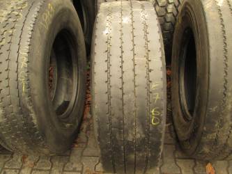 Opona używana 315/70R22.5 Dunlop BIEZNIKOWANA