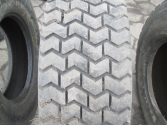 Opona używana 315/80R22.5 Continental HDW