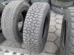 Opona używana 315/80R22.5 Continental HDW