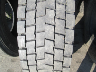 Opona używana 315/80R22.5 Michelin XDE2