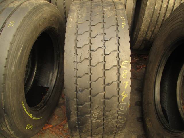 Opona używana 315/60R22.5 Yokohama TY517E