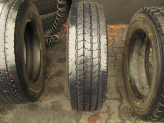 Opona używana 205/75R17.5 Goodyear RHSII